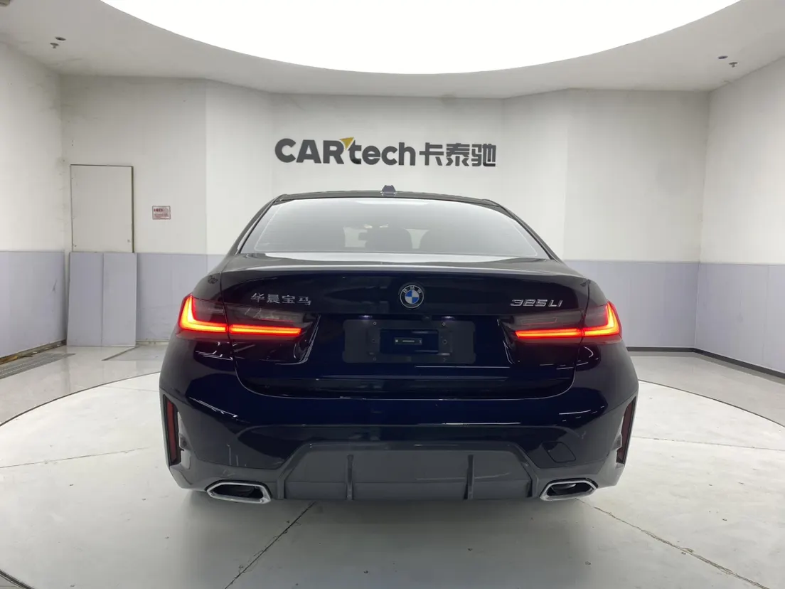 BMW 325Li, 2024 6