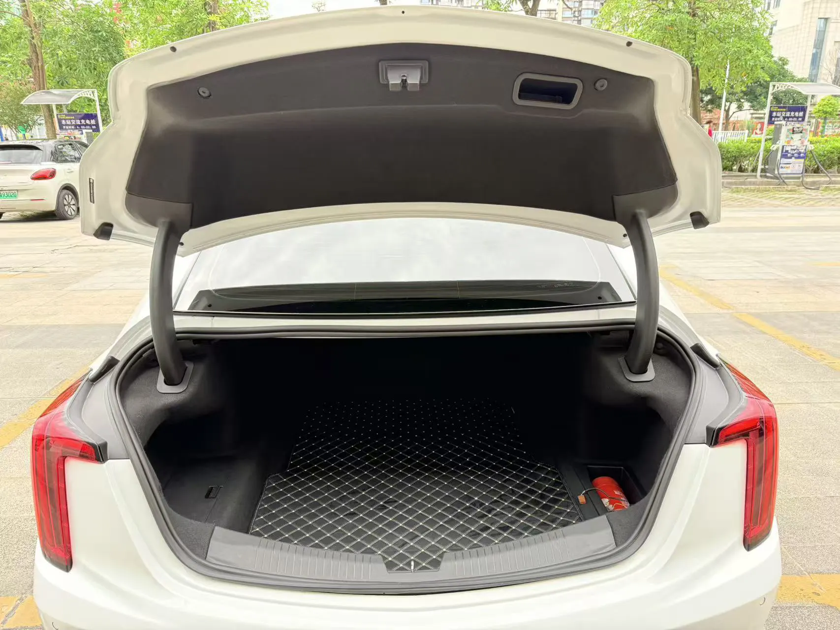 Cadillac CT5, 2021 13