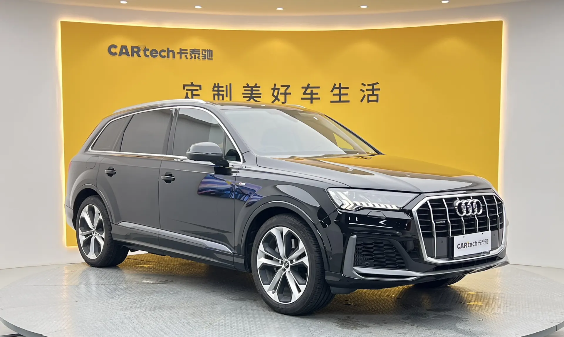 Audi Q7 55 TFSI, 2023 2