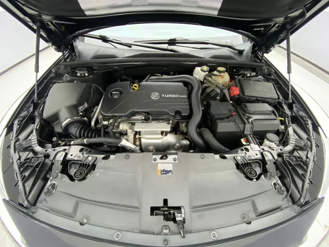 Buick Regal, 2023 12
