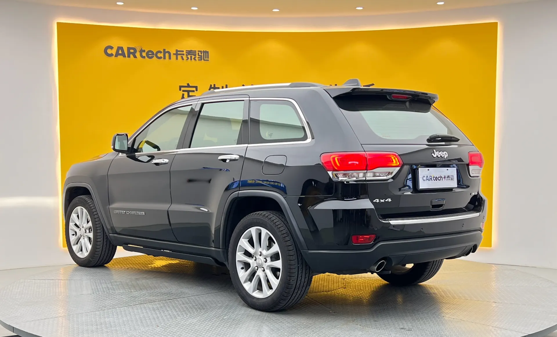 Jeep Grand Cherokee, 2019 7