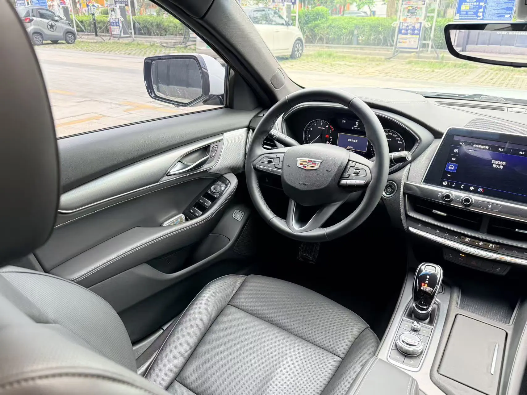 Cadillac CT5, 2021 24