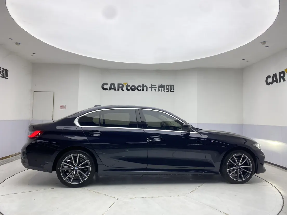 BMW 325Li, 2024 4