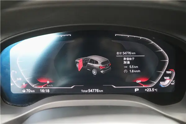 BMW X3, 2022 3