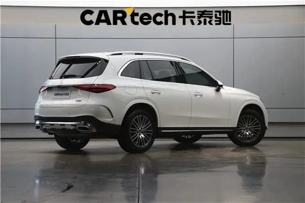 Mercedes-Benz GLC 300 L, 2024 9