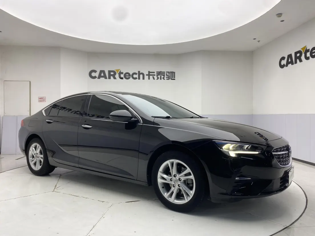 Buick Regal, 2023 2