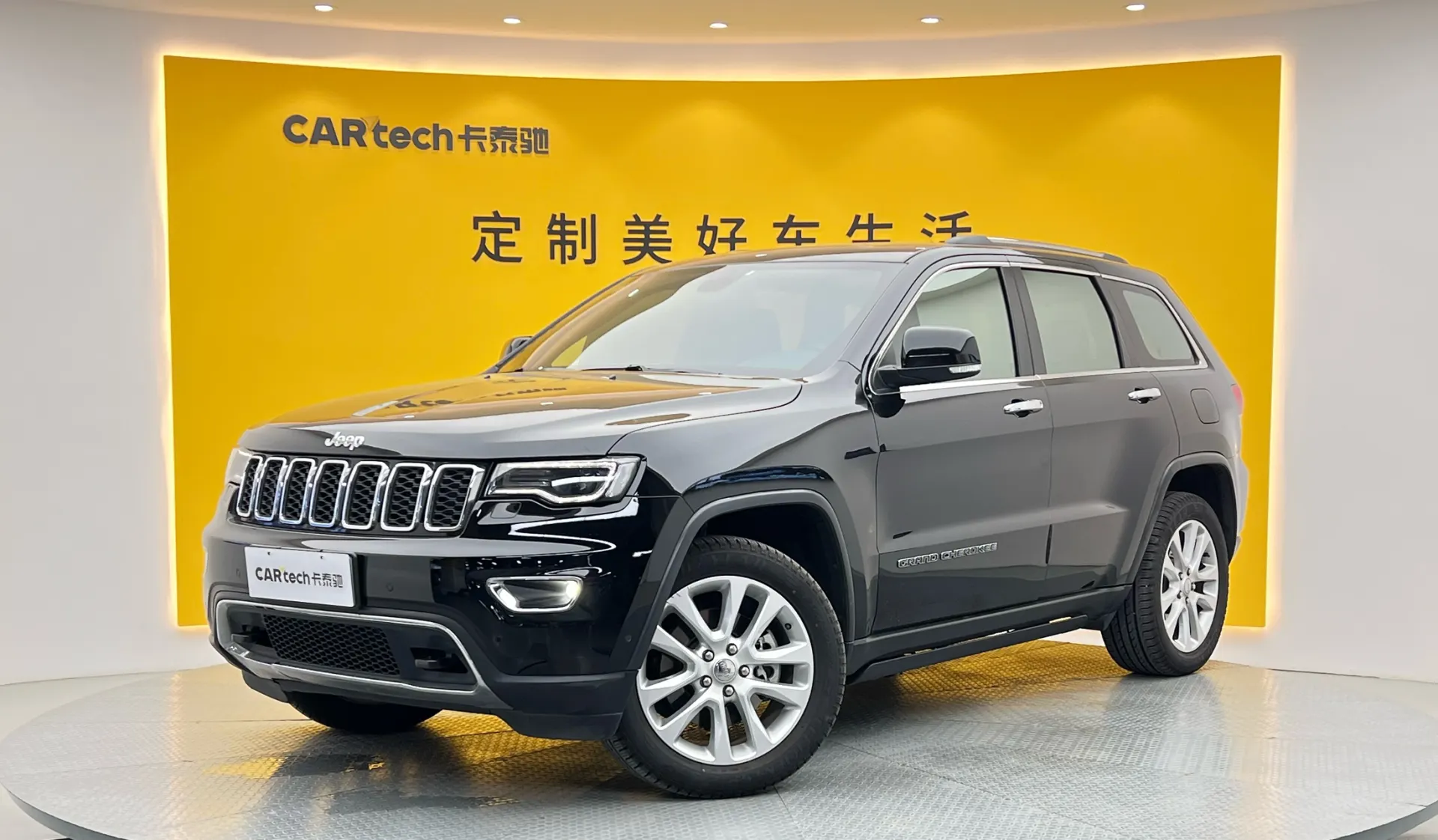 Jeep Grand Cherokee, 2019 12