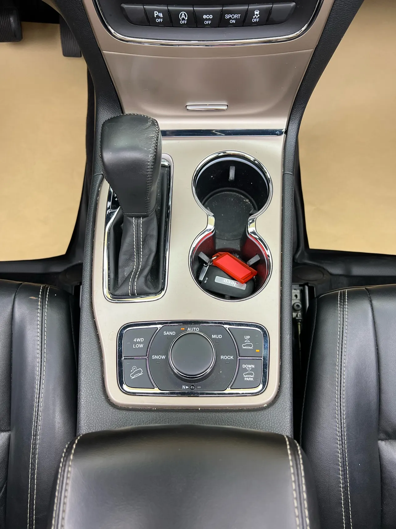 Jeep Grand Cherokee, 2019 24
