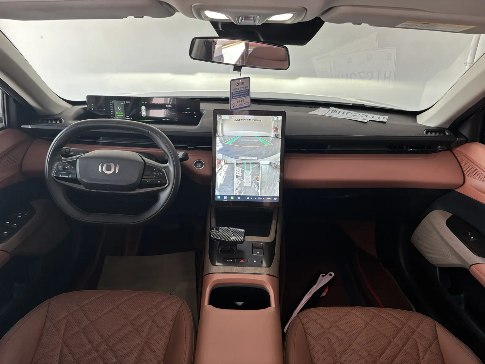 Changan Eado, 2024 8
