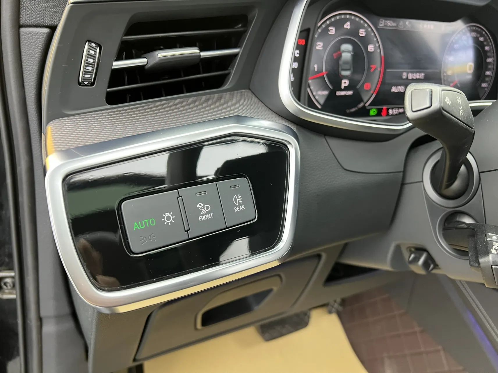 Audi A6L 55 TFSI, 2021 33