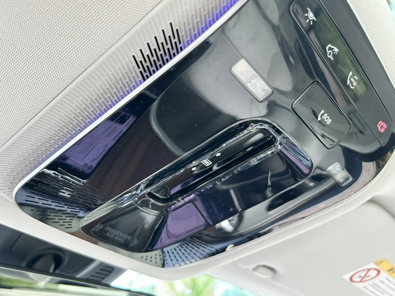 Mercedes-Benz EQE, 2023 10
