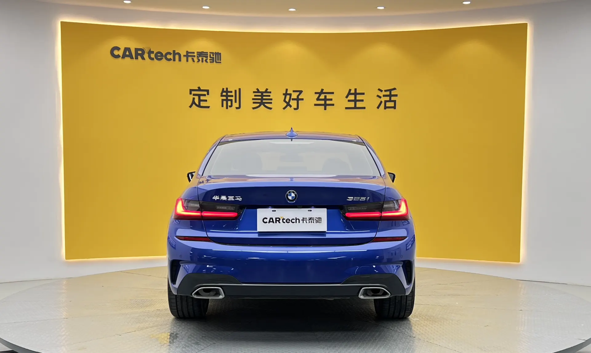 BMW 325i, 2020 все фото