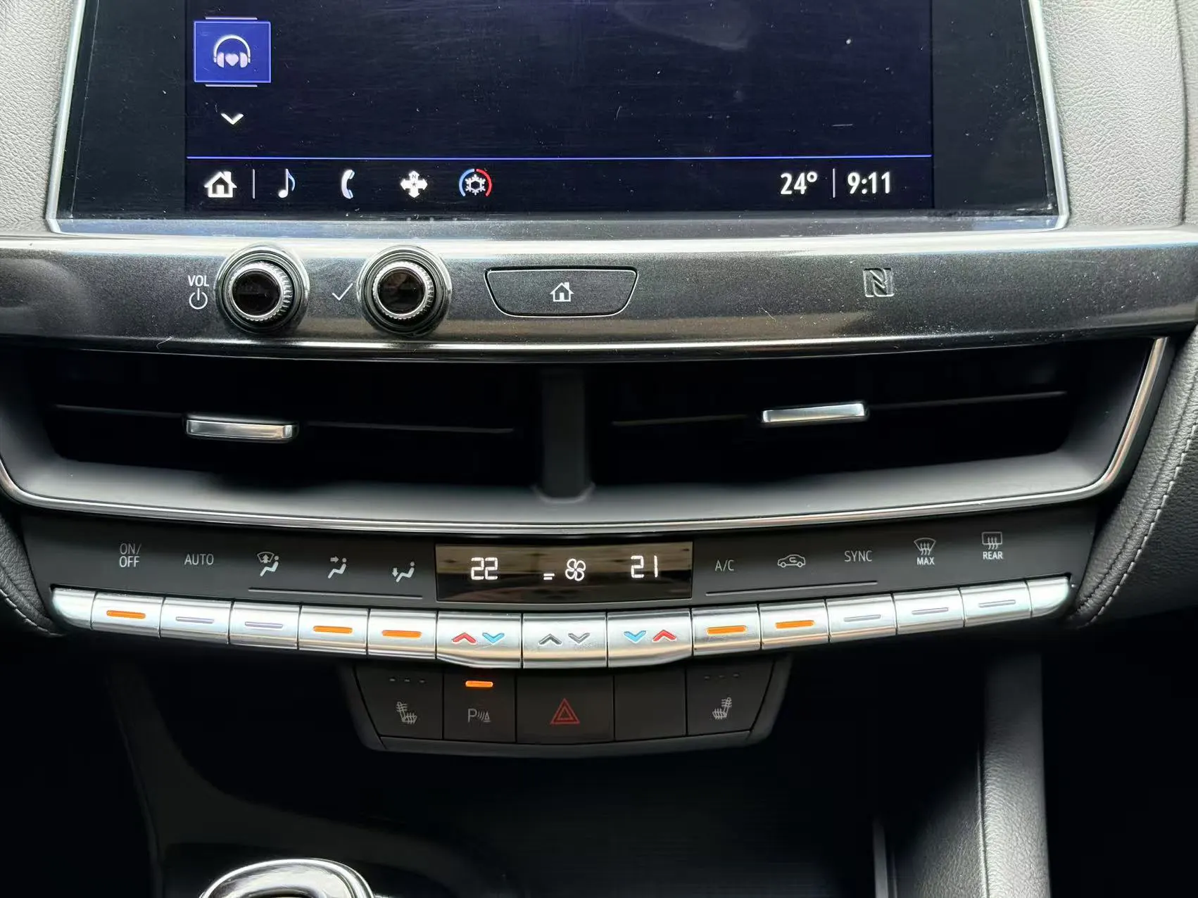 Cadillac CT5, 2021 27