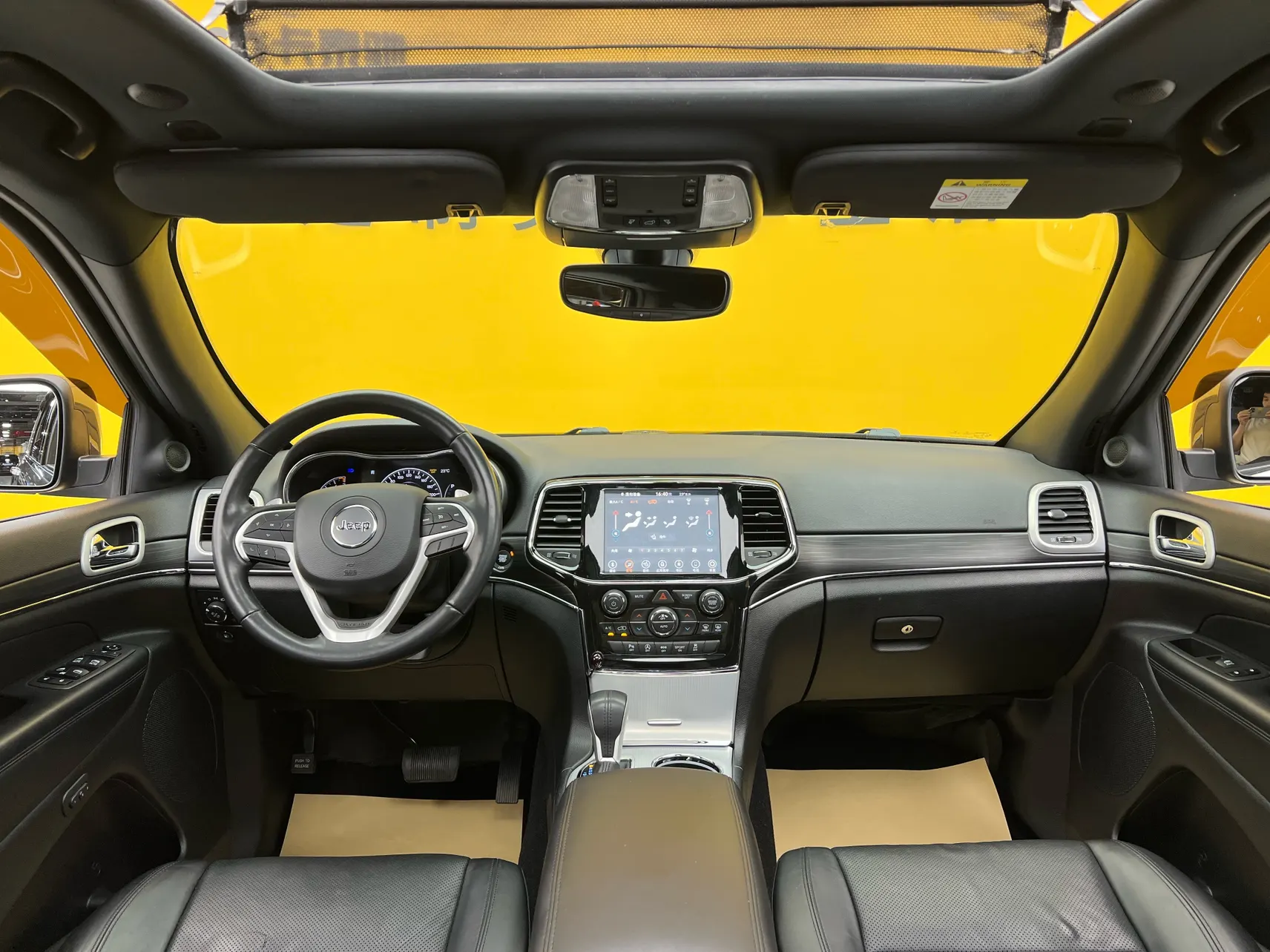 Jeep Grand Cherokee, 2022 39
