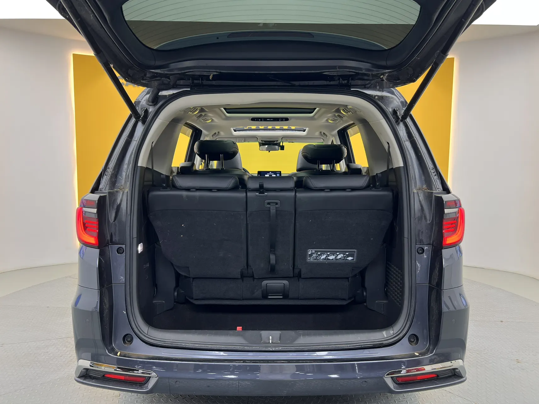 Honda Odyssey, 2023 4