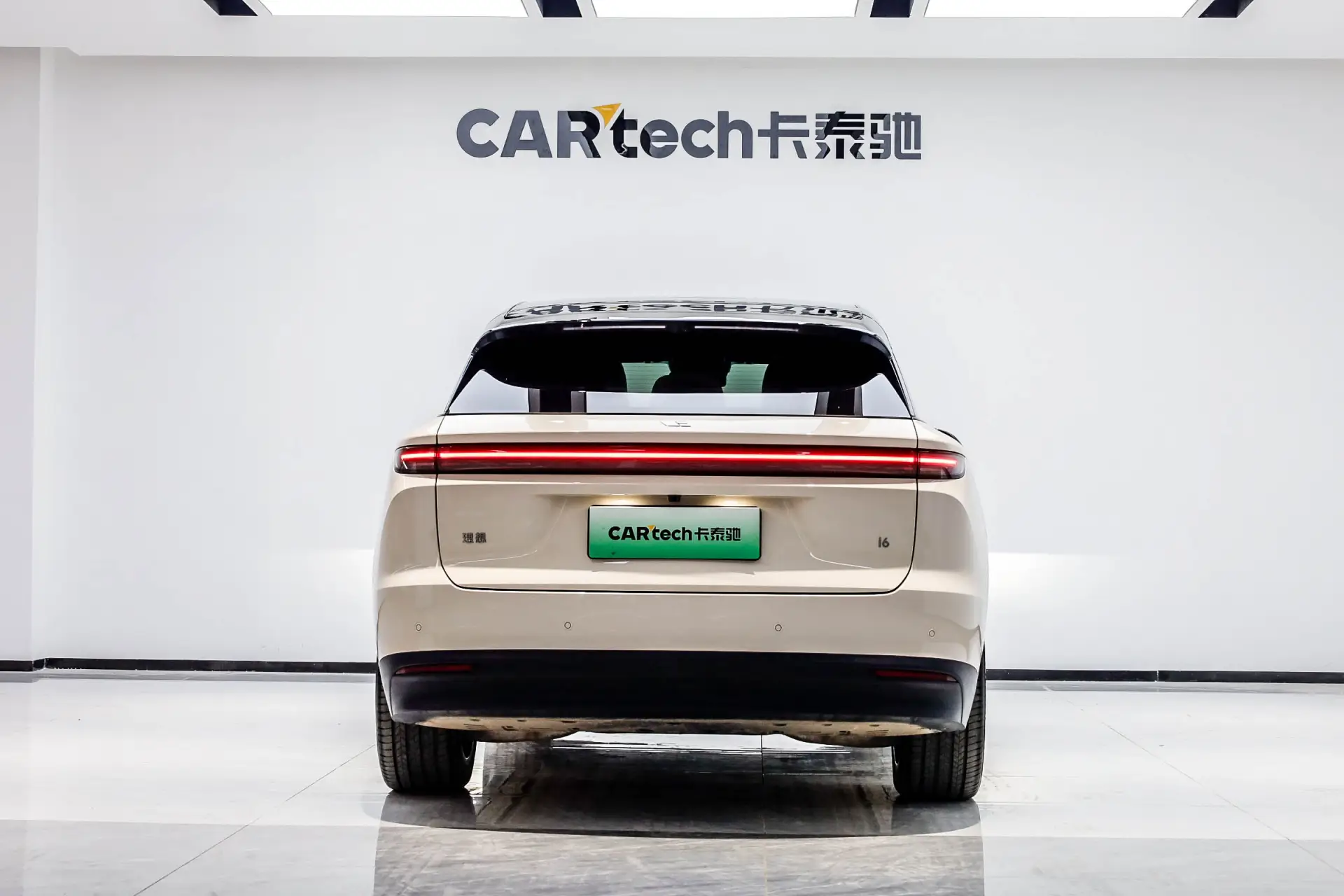 Li Auto i6, 2025 3