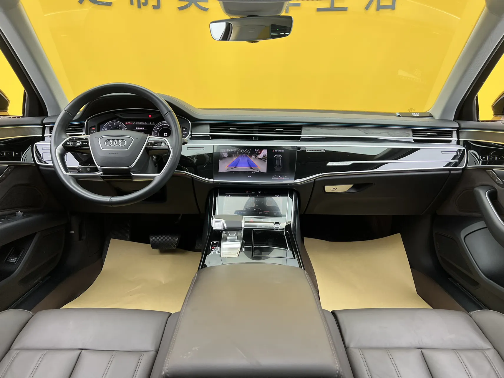 Audi A8L 45 TFSI, 2024 35