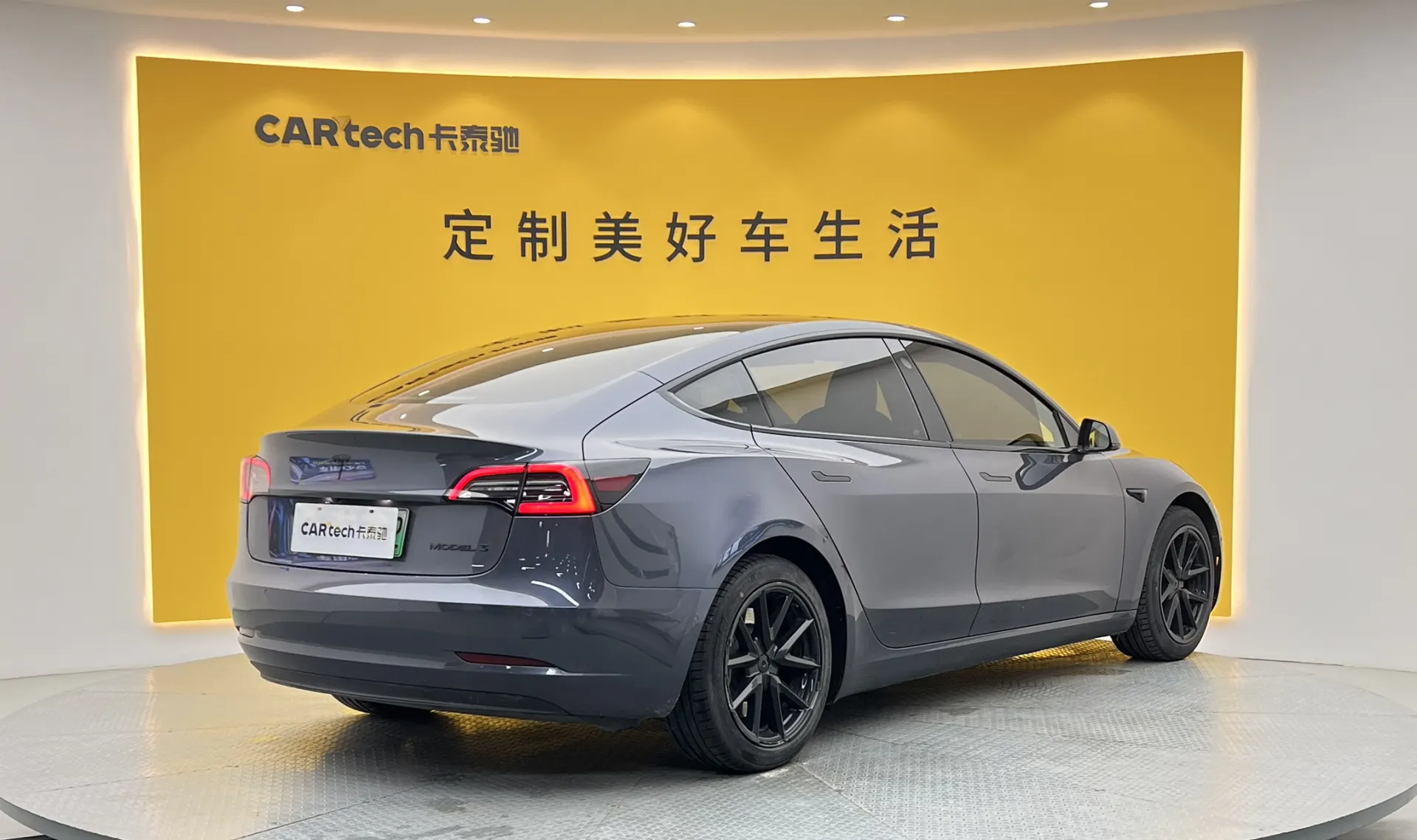Tesla Model 3, 2020 4