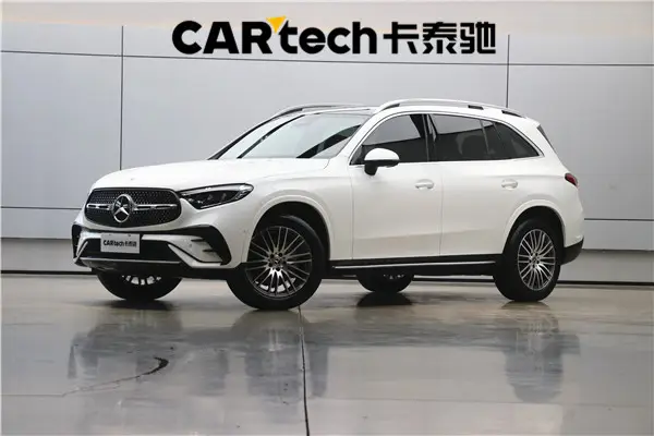 Mercedes-Benz GLC 300 L