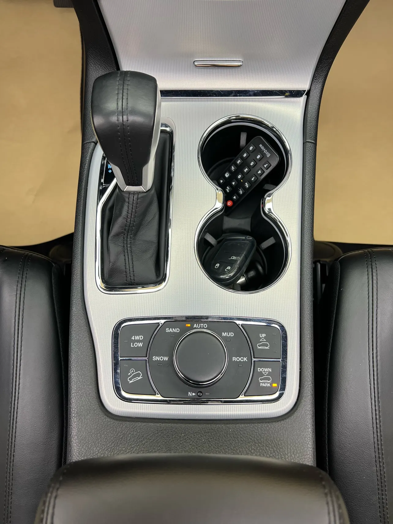 Jeep Grand Cherokee, 2022 22