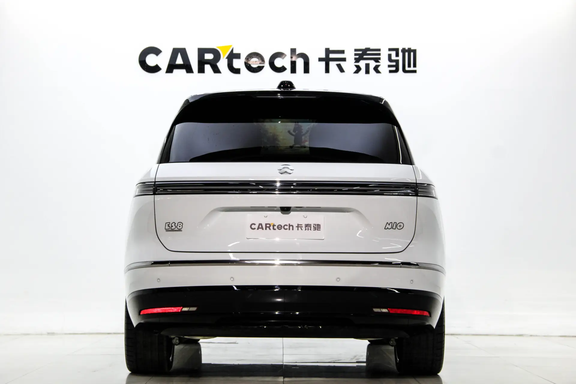 NIO ES8, 2026 6