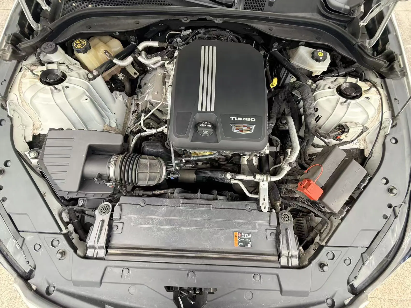Cadillac CT5, 2021 10
