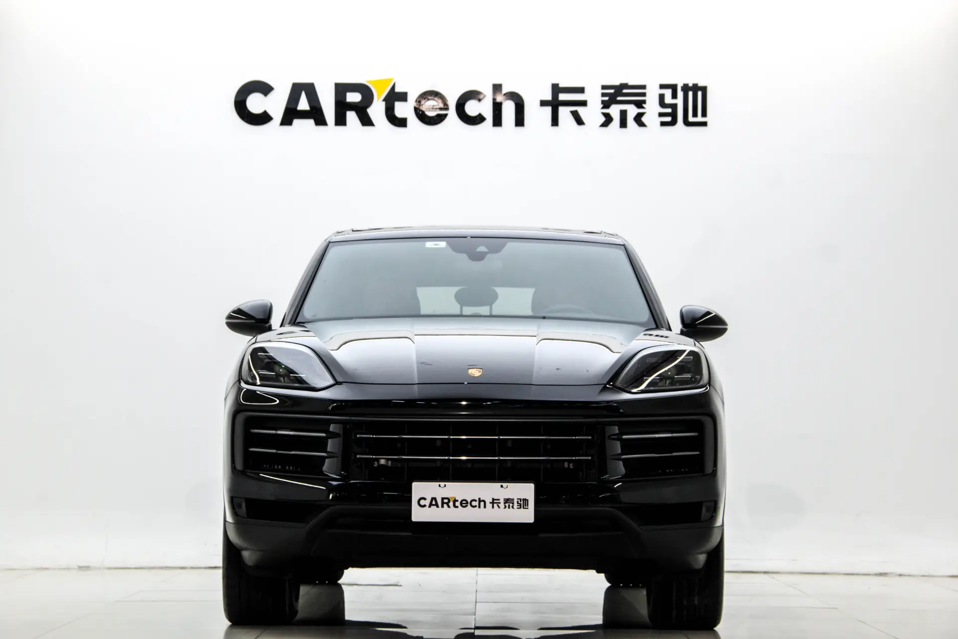Porsche Cayenne, 2023 3
