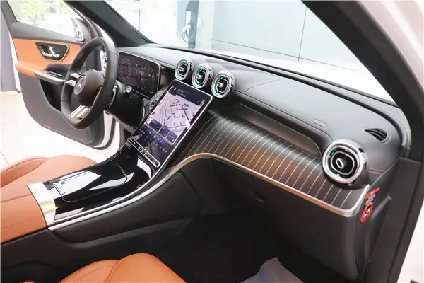 Mercedes-Benz GLC 300 L, 2024 20