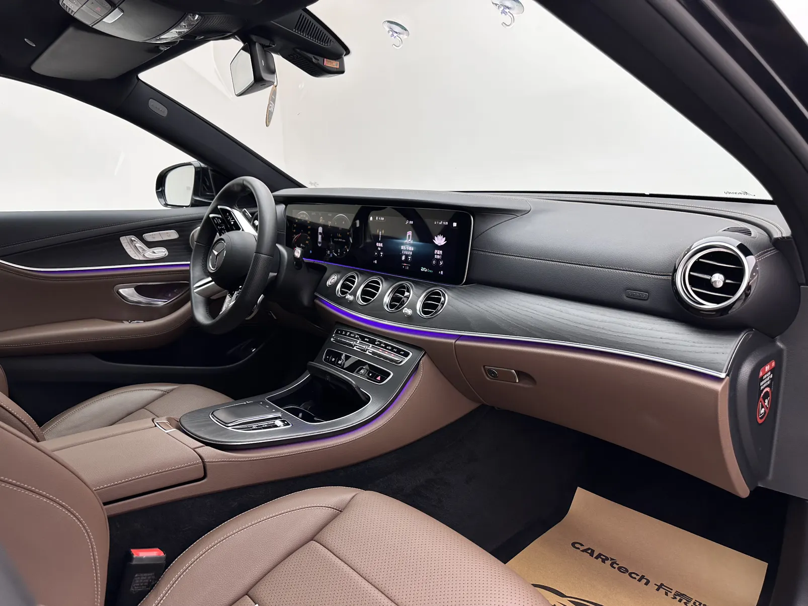 Mercedes-Benz E 300 L, 2023 11
