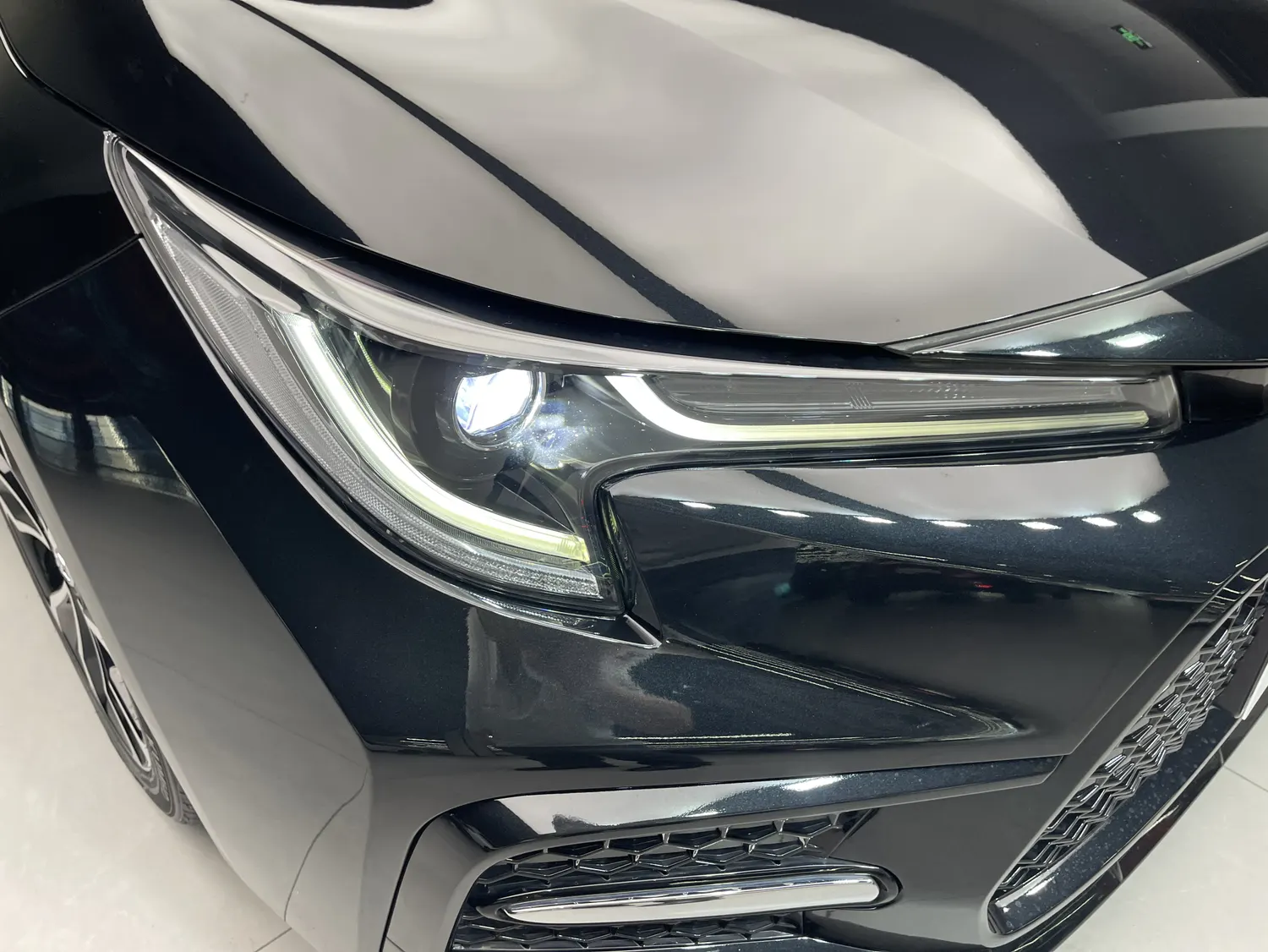 Toyota Levin, 2022 9