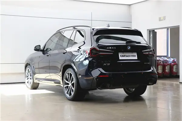 BMW X3, 2022 25