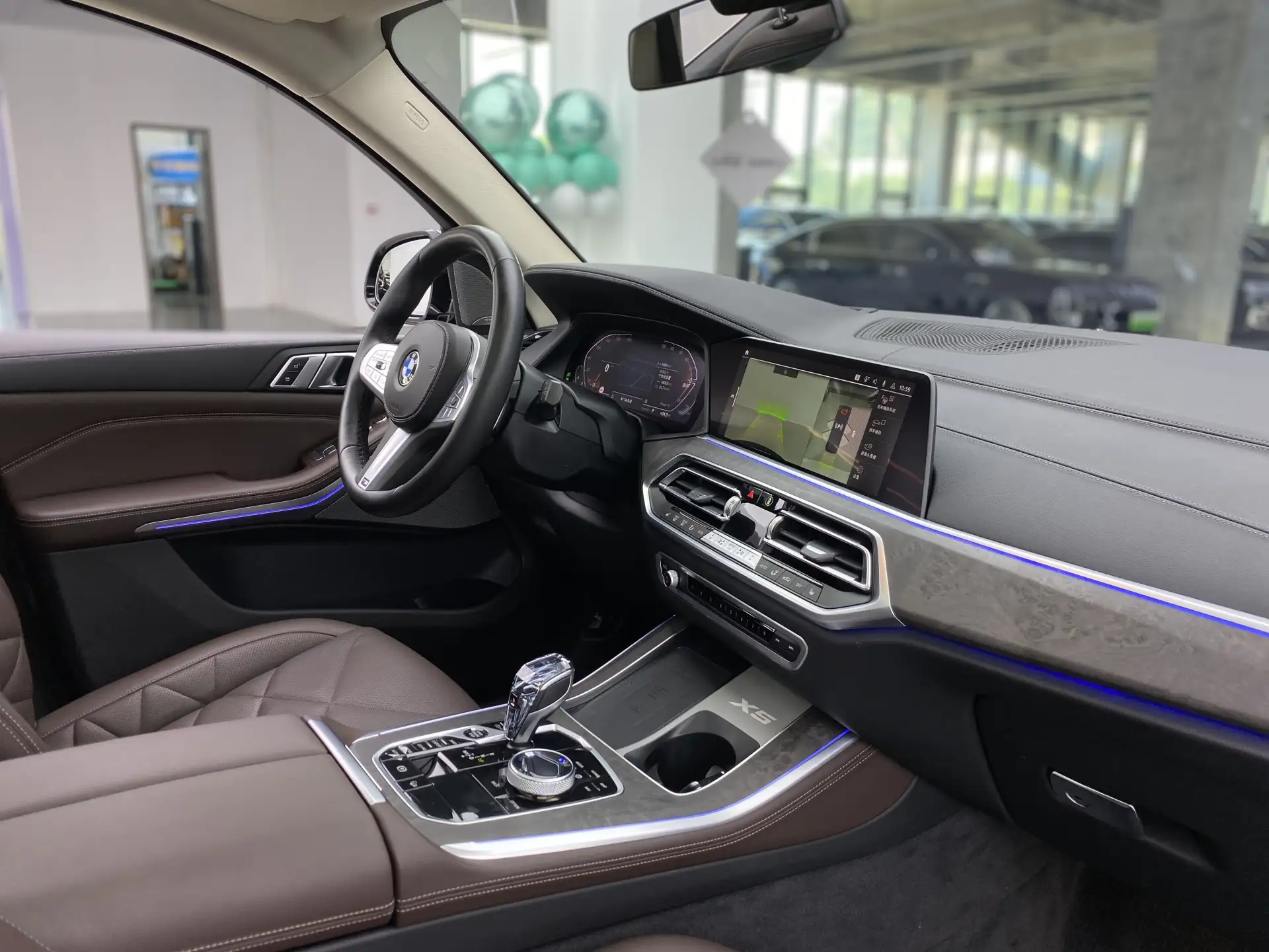 BMW X5, 2022 9