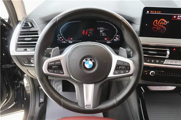 BMW X3, 2022 15