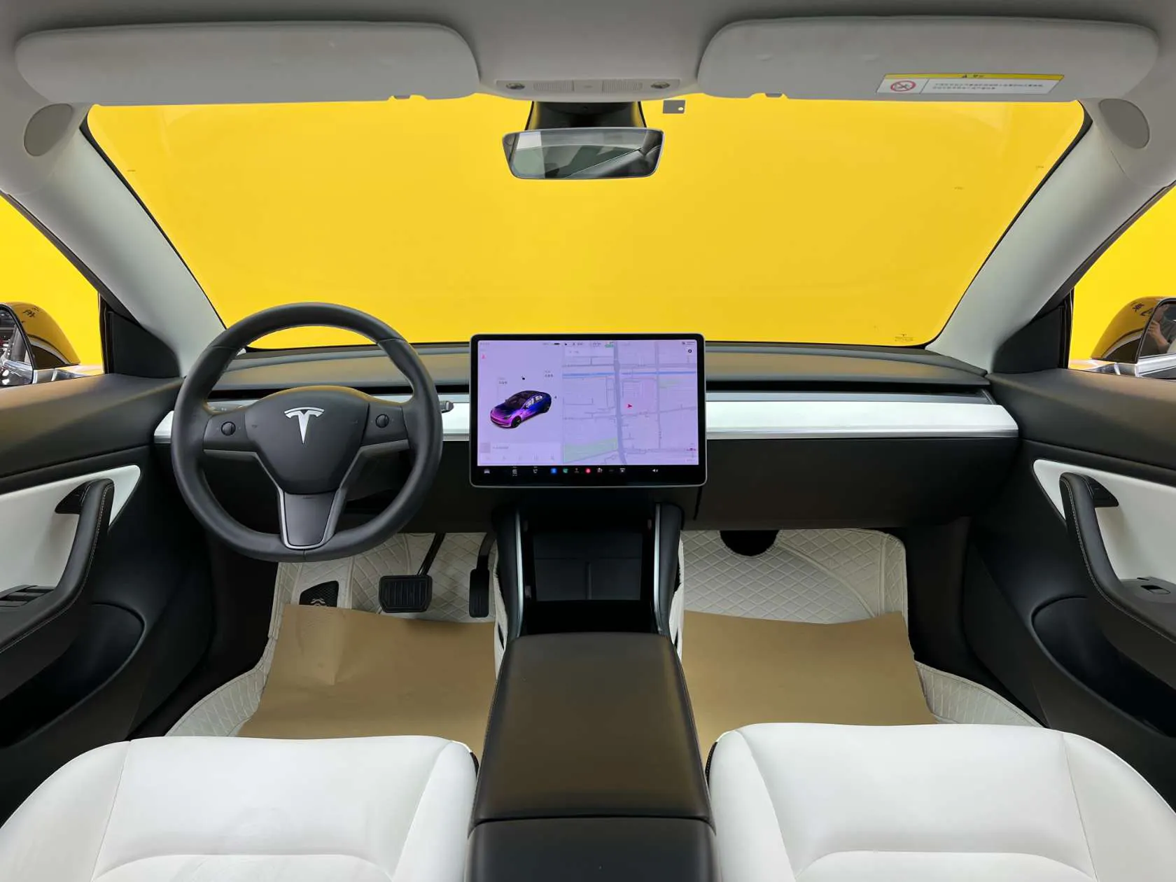 Tesla Model 3, 2020 15