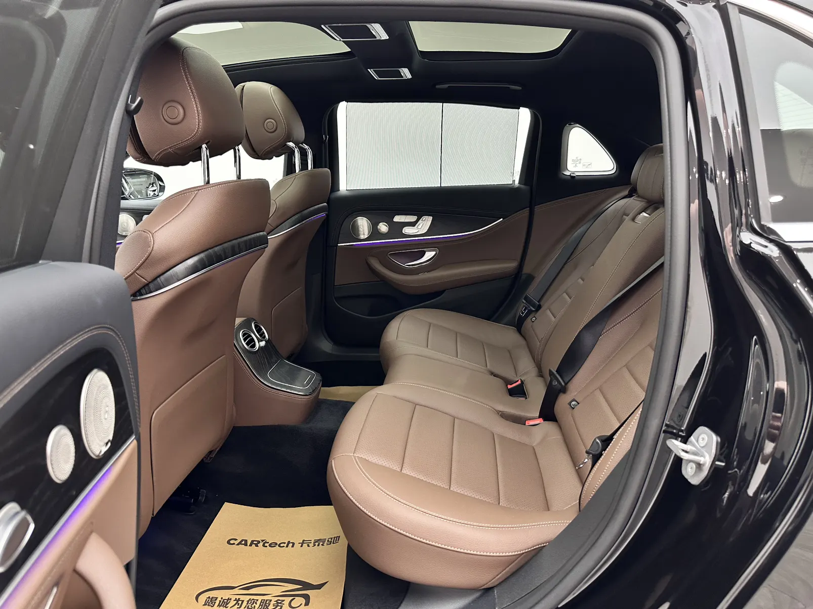 Mercedes-Benz E 300 L, 2023 9