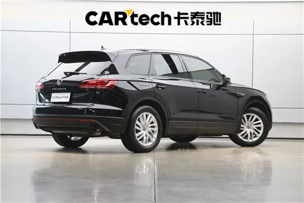 Volkswagen Touareg, 2022 9