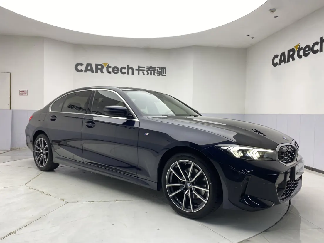 BMW 325Li, 2024 2
