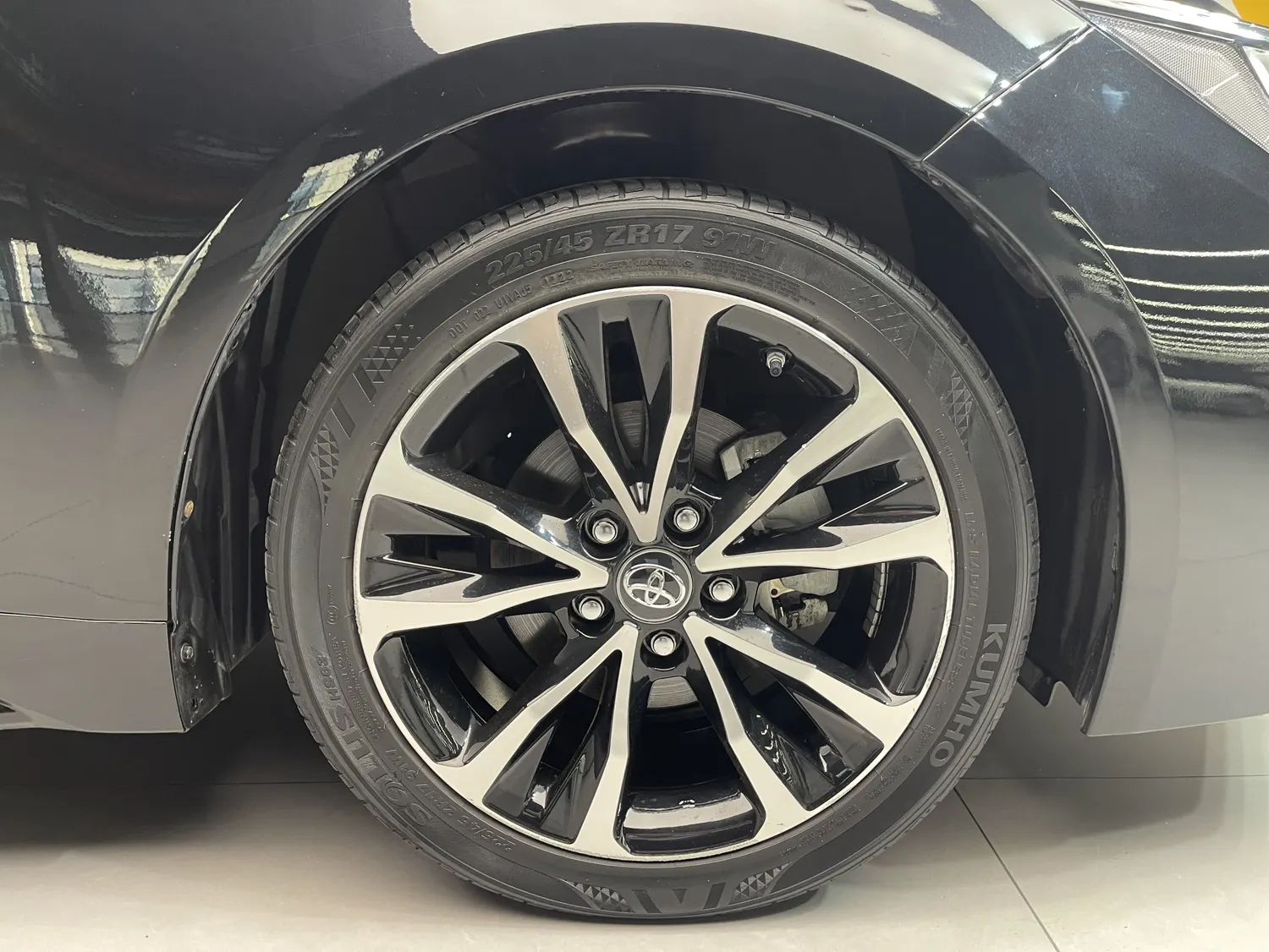 Toyota Levin, 2022 11