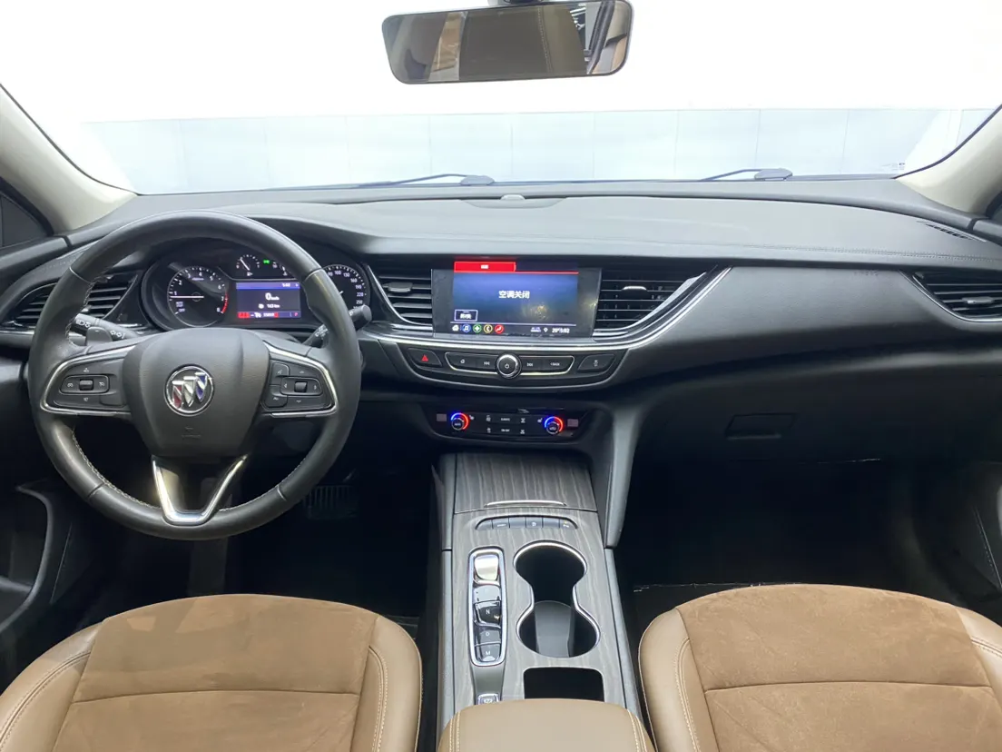 Buick Regal, 2023 14