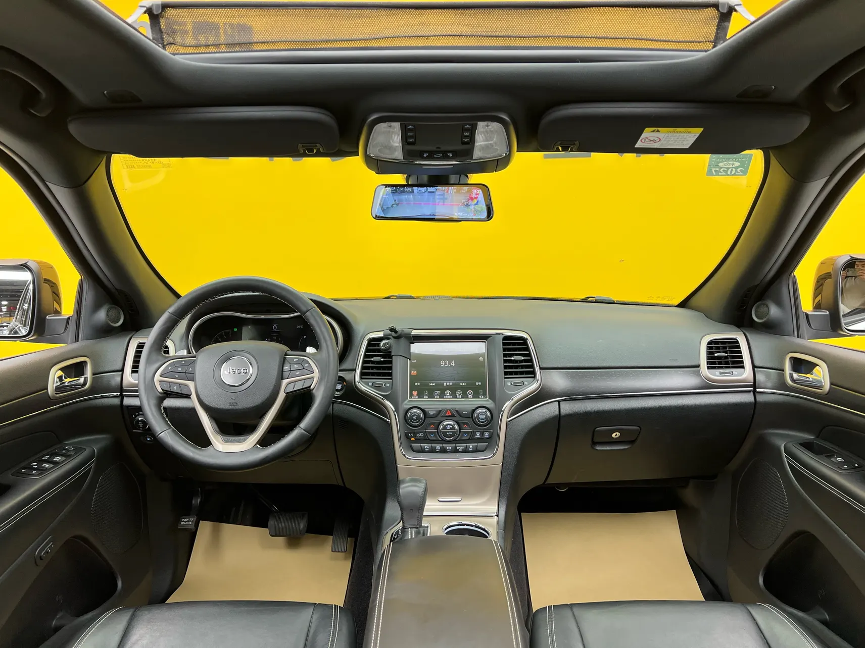 Jeep Grand Cherokee, 2019 13