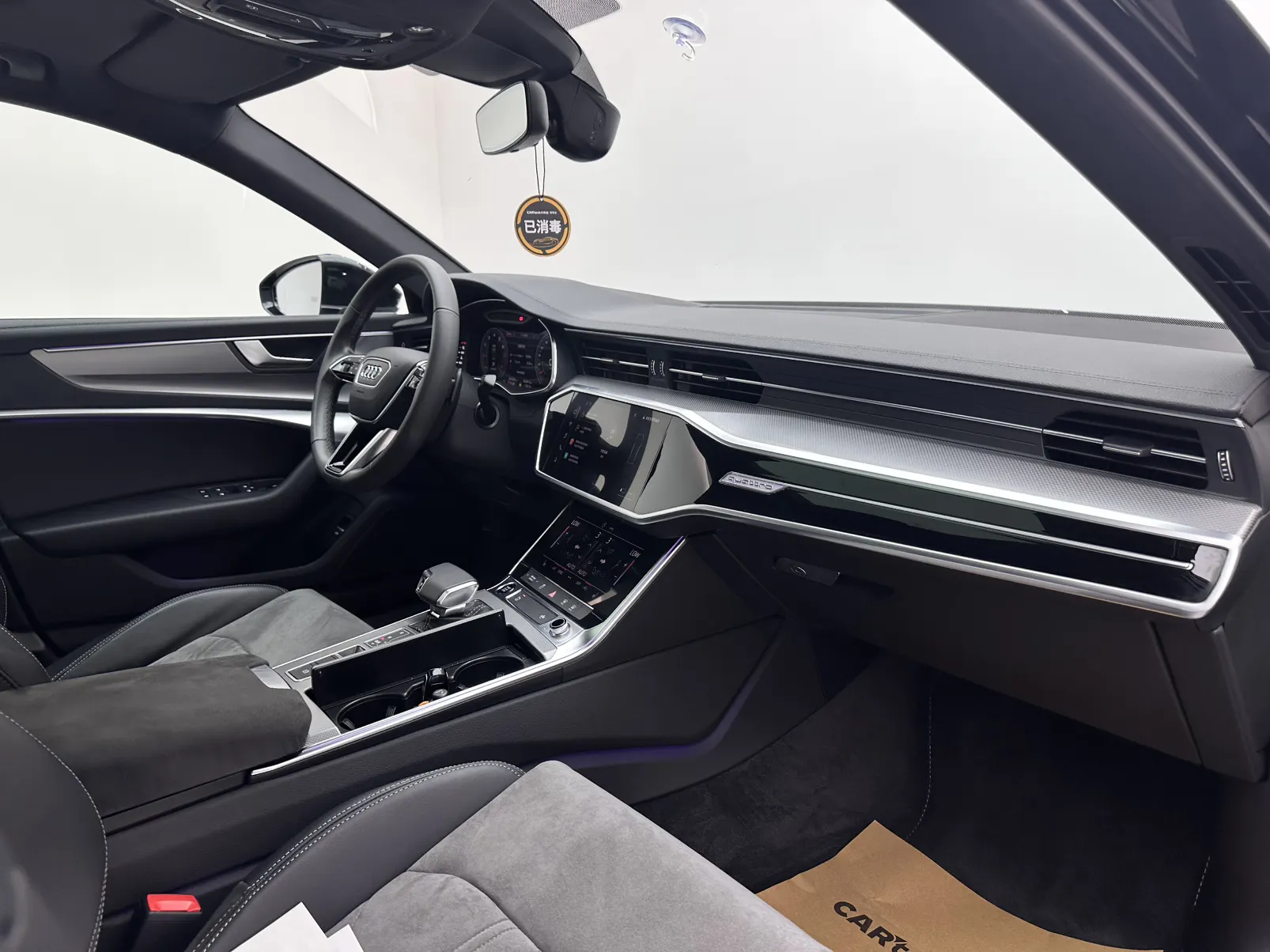 Audi A6L 45 TFSI, 2022 11
