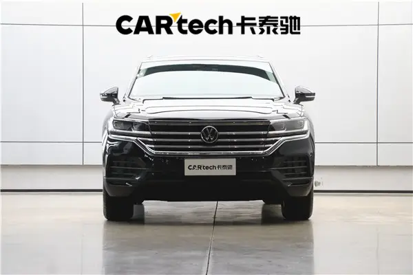 Volkswagen Touareg, 2022 2
