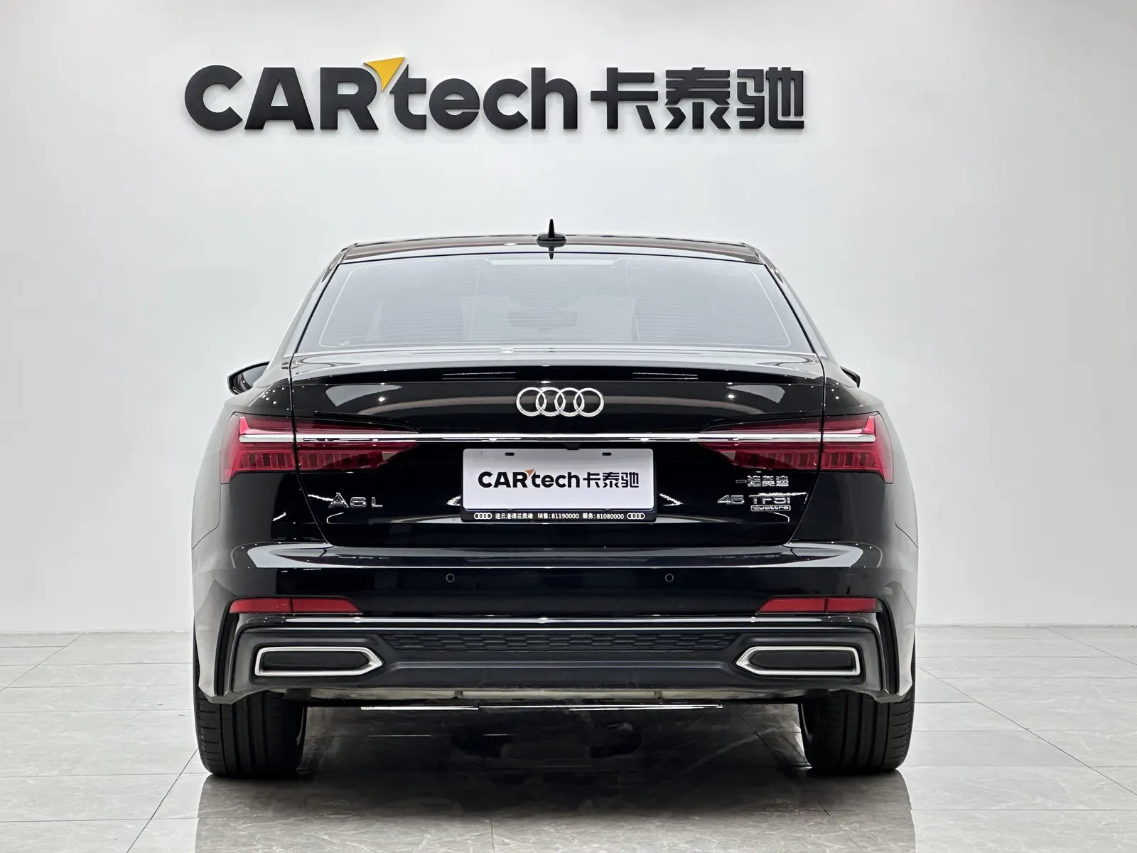 Audi A6L 45 TFSI, 2022 4