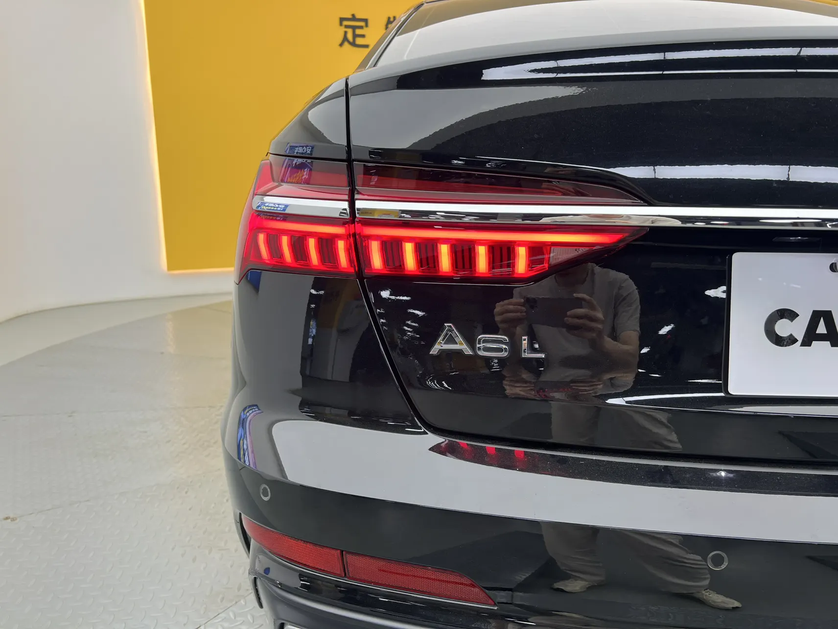 Audi A6L 55 TFSI, 2021 12