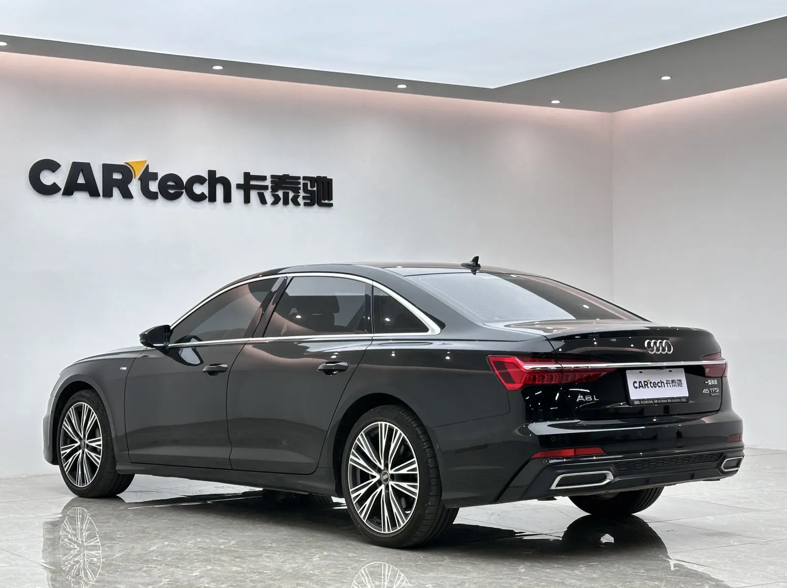 Audi A6L 45 TFSI, 2022 3