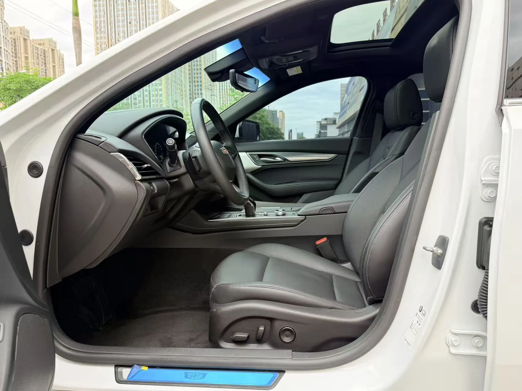 Cadillac CT5, 2021 20