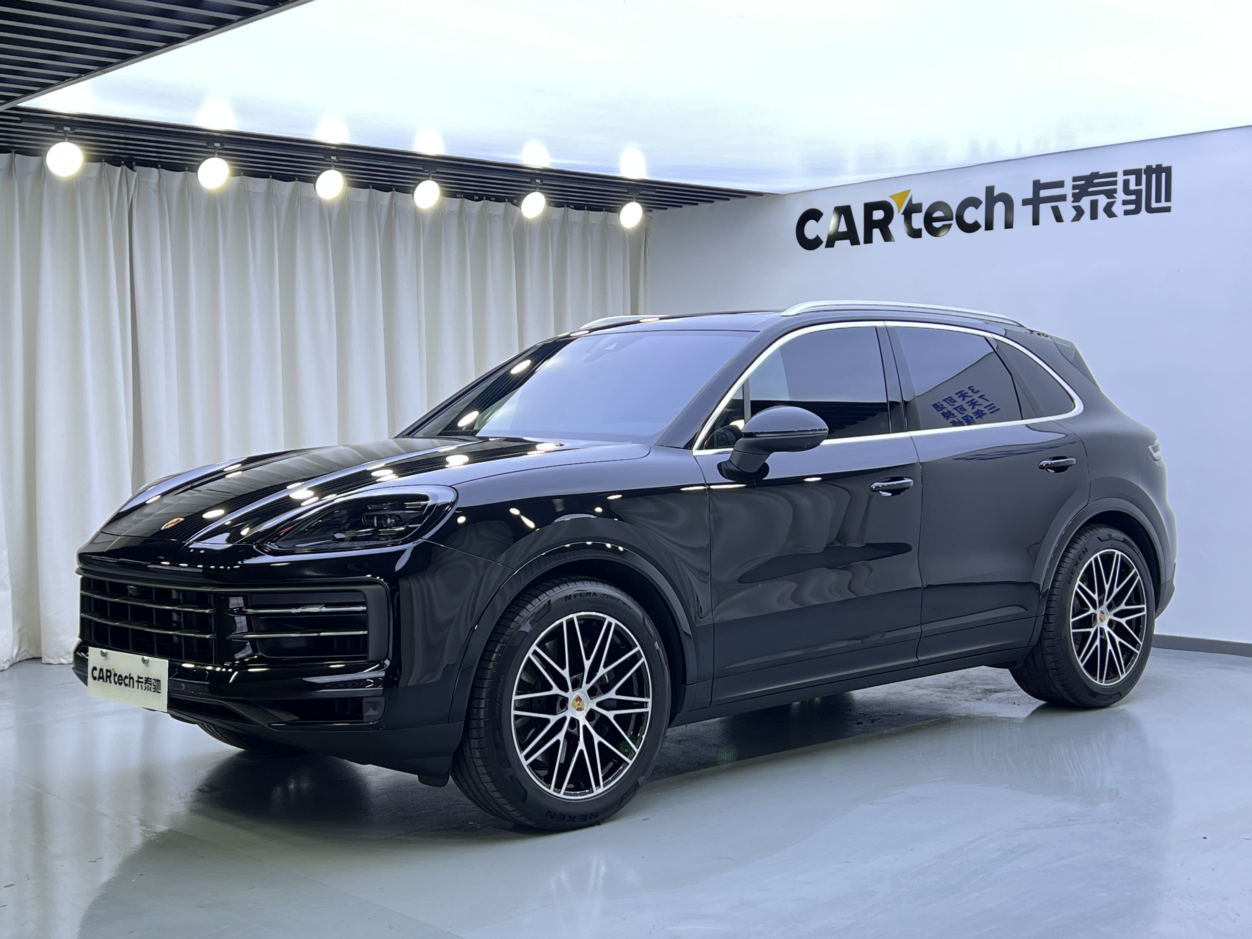 Cayenne2024款 Cayenne 3.0T