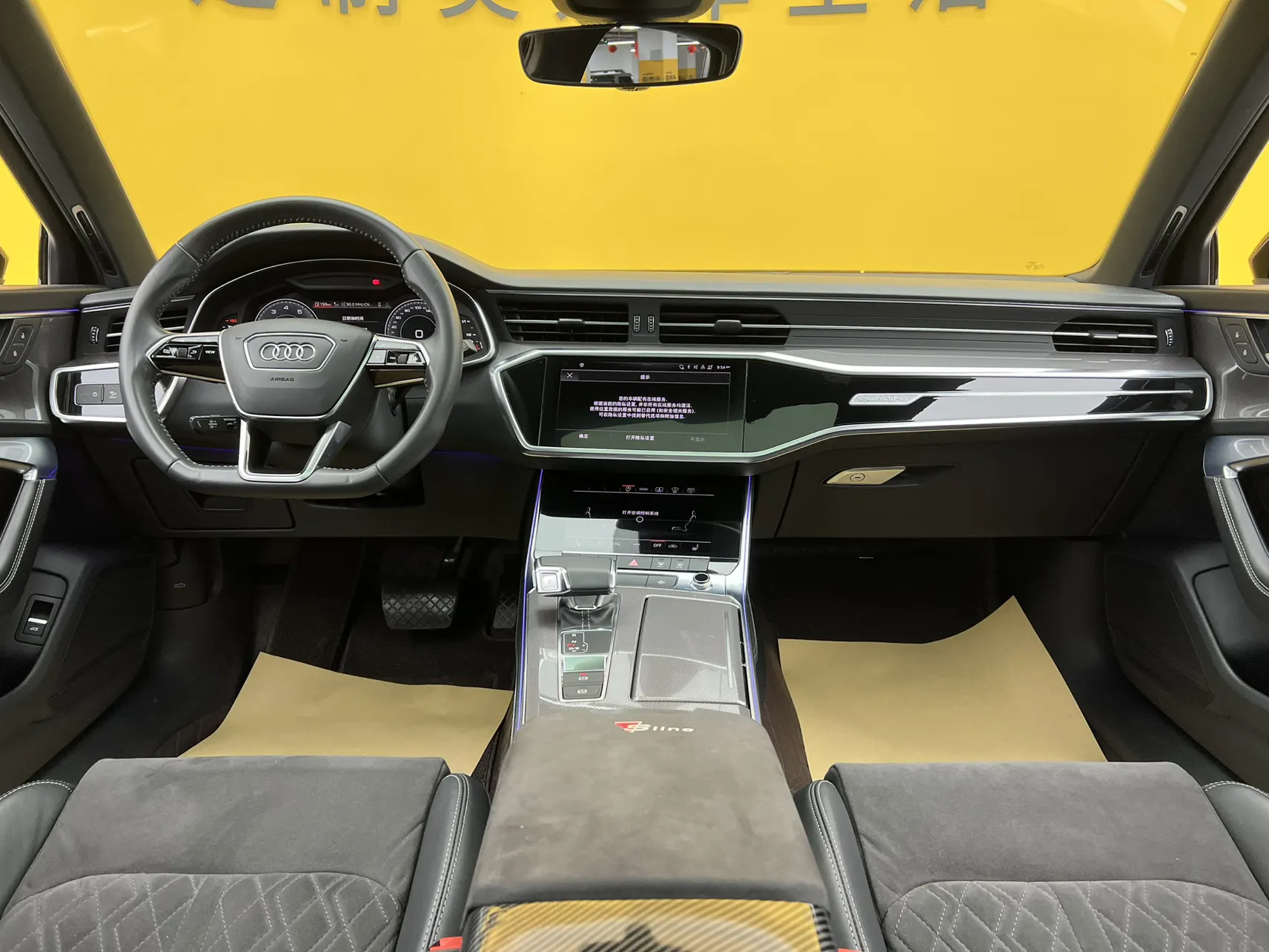 Audi A6L 55 TFSI, 2021 15