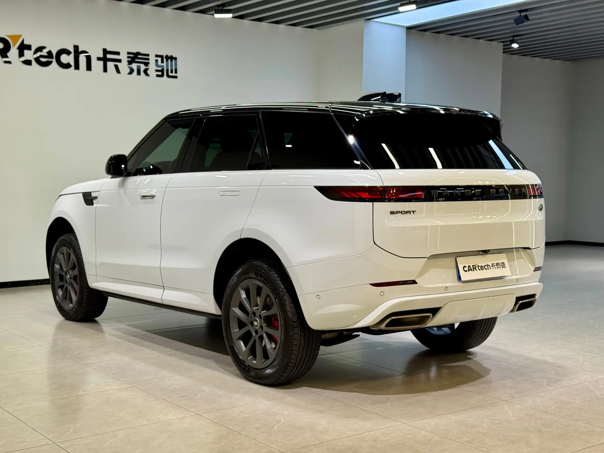 Land Rover Range Rover Sport, 2024 25