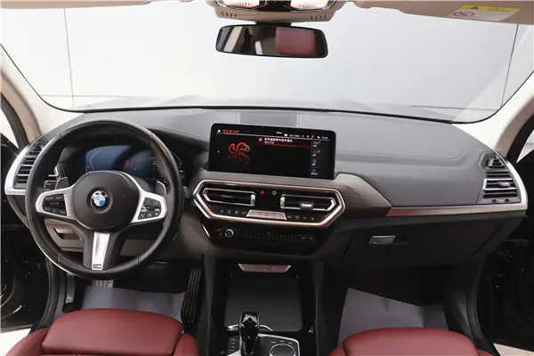 BMW X3, 2022 4